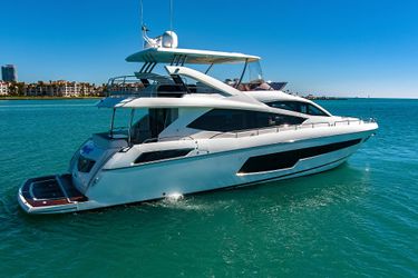 76' Sunseeker 2018 Yacht For Sale